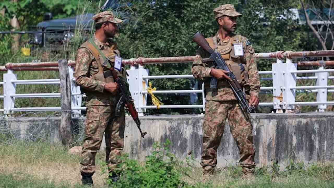 Ind vs Pak | పాకిస్థాన్‌ సైన్యానివి తప్పుడు ఆరోపణలు.. తీవ్రంగా ఖండించిన భారత్‌