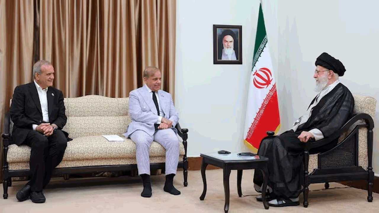 Nuclear Bomb | ఇజ్రాయెల్‌పై అణుదాడి హామీ ఇవ్వలేదు.. ఇరాన్‌ ప్రకటనను ఖండించిన పాకిస్థాన్‌