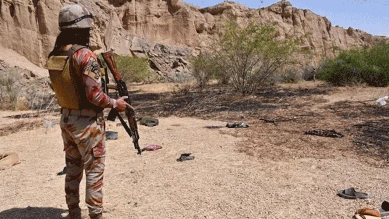 Pakistan | పాకిస్థాన్‌లో ఆత్మాహుతి దాడి.. 13 మంది సైనికులు మృతి