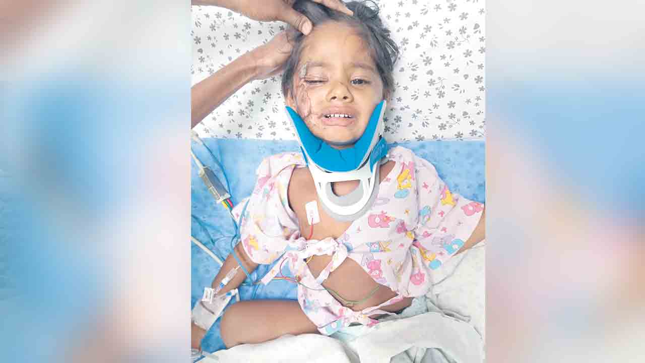 సహస్రను ఆదుకోండి