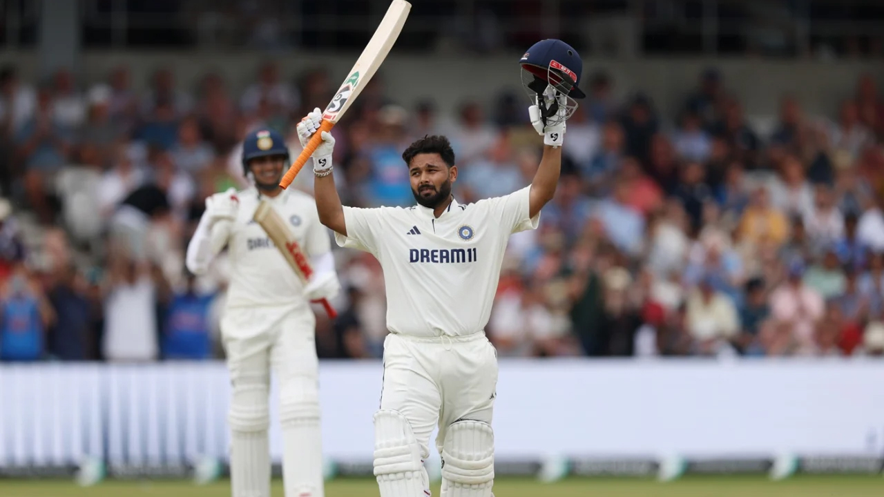 Ind vs Eng Test | భారీ స్కోర్‌ దిశగా భారత్‌.. రెండోరోజు లంచ్‌ సమయానికి స్కోర్‌ 454/7