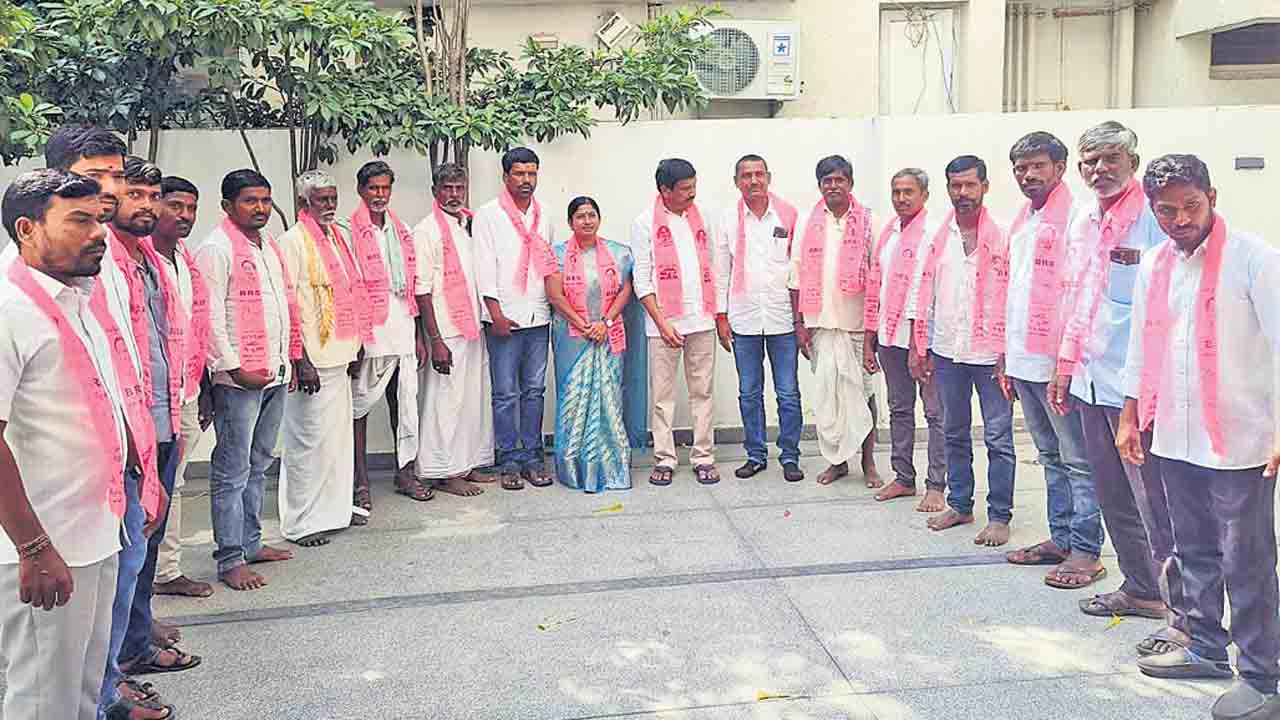 రానున్నది మన సర్కారే..