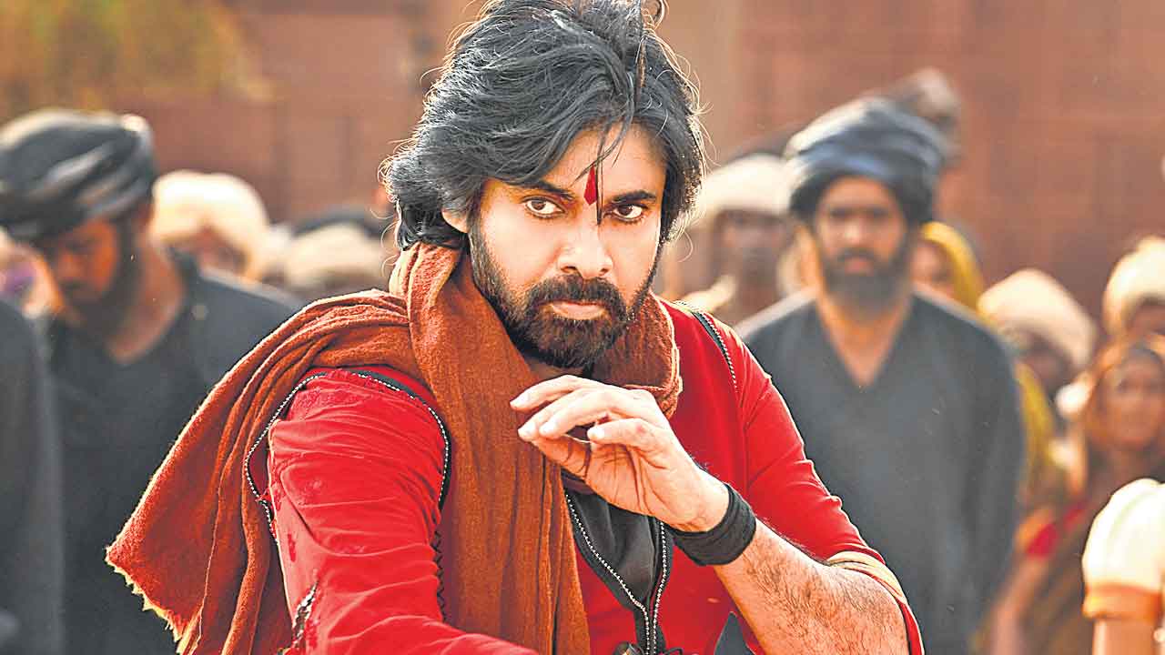 వీరమల్లు..మళ్లీ వాయిదా!