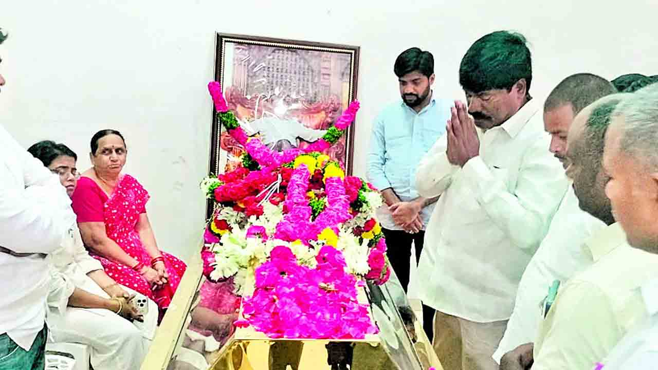 దొడ్డ సేవలు అజరామరం