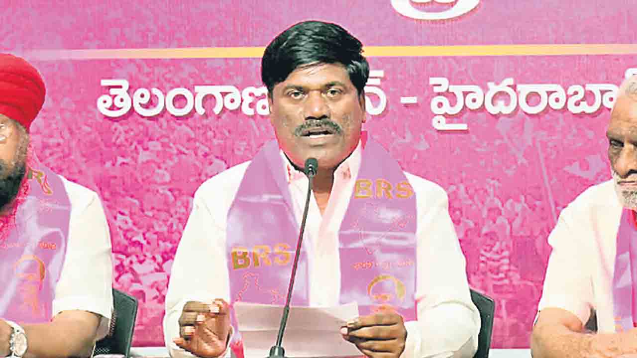 చంద్రబాబుకు ఏజెంట్లా రేవంత్రెడ్డి