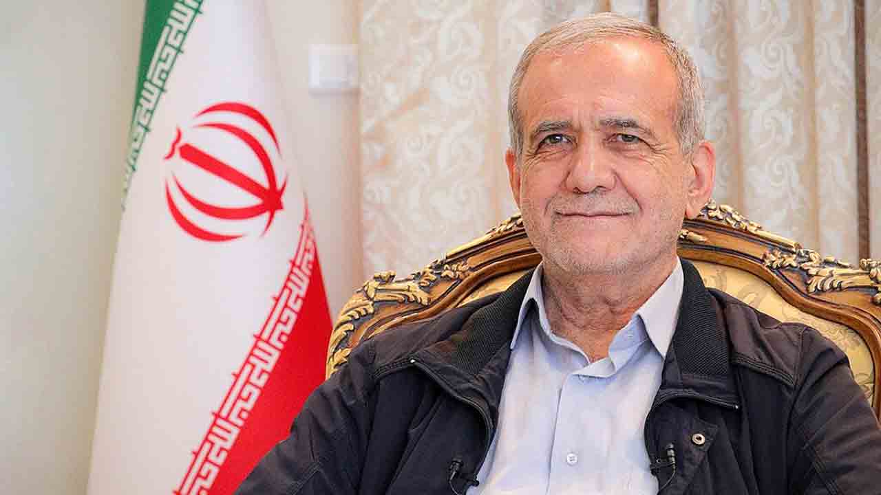 Pezeshkian | ప్రధాని మోదీకి ఇరాన్‌ అధ్యక్షుడు పెజెష్కియాన్‌ ఫోన్‌