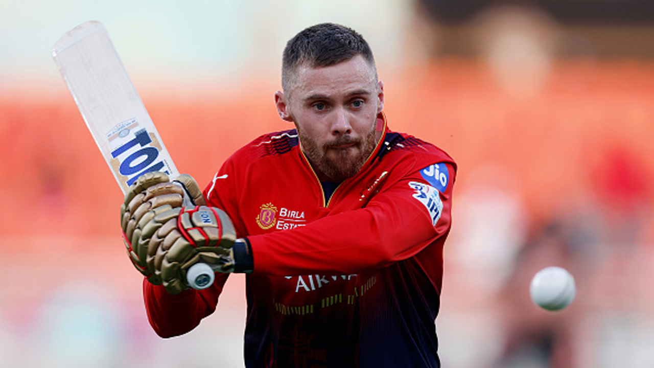 Phil Salt | ఆర్‌సీబీకి గుడ్‌న్యూస్‌.. ఫైనల్‌కు ముందు జట్టుతో చేరిన విధ్వంసక ఓపెనర్‌..!