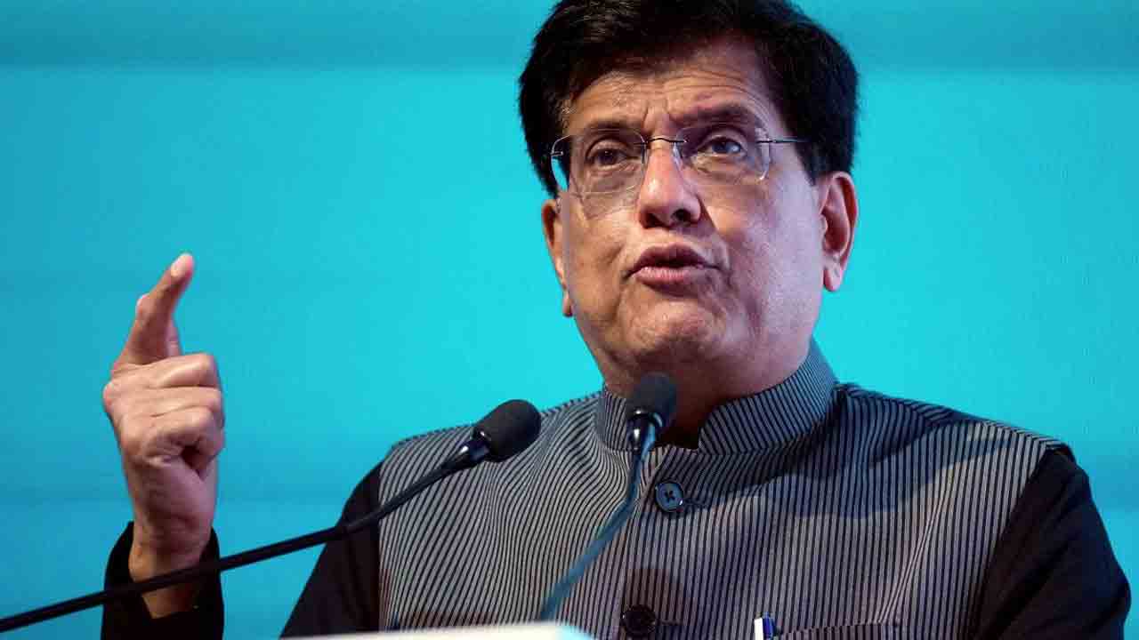 Piyush Goyal | ఆ ప్రకటనపై భారత్‌, అమెరికా మధ్య వాణిజ్య చర్చలు కొనసాగుతున్నాయి : పీయూష్‌ గోయల్‌