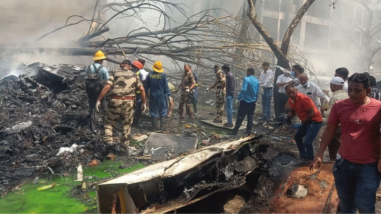 Plane Crash | అహ్మదాబాద్‌ విమాన ప్రమాదం.. డీఎన్‌ఏ పరీక్ష ద్వారా 87 మృతదేహాలు గుర్తింపు