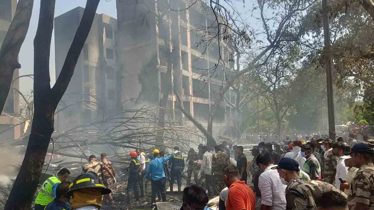 Plane Crash 5