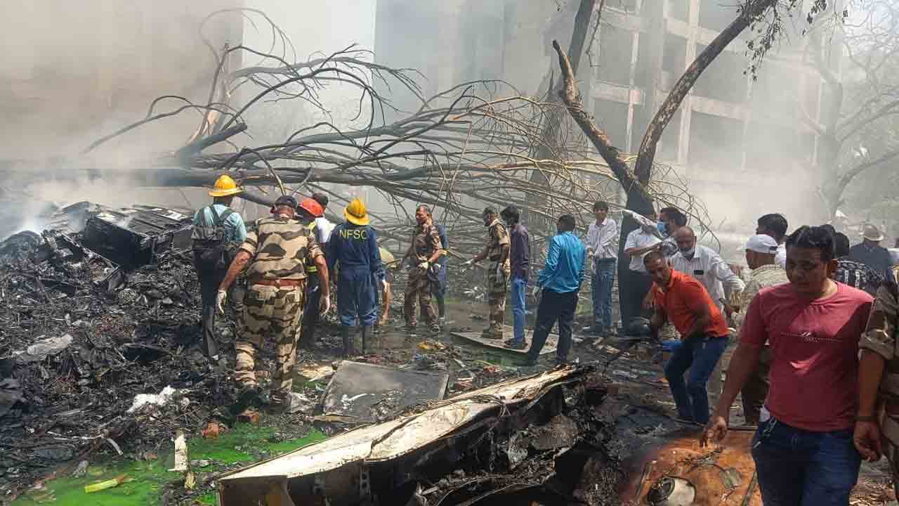 Plane Crash 6