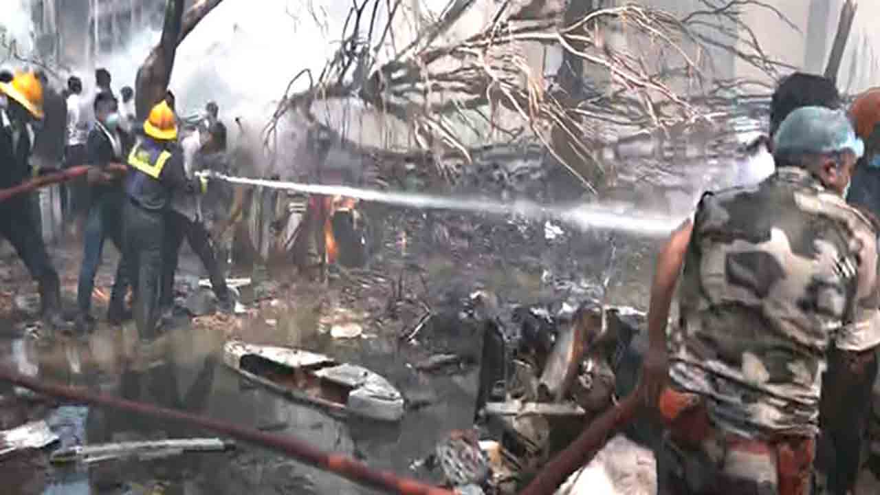 Plane Crash 7