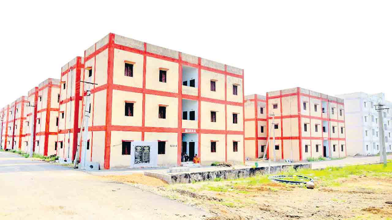 కేసీఆర్‌ సంకల్పం సాక్షాత్కరిస్తున్న వేళ..