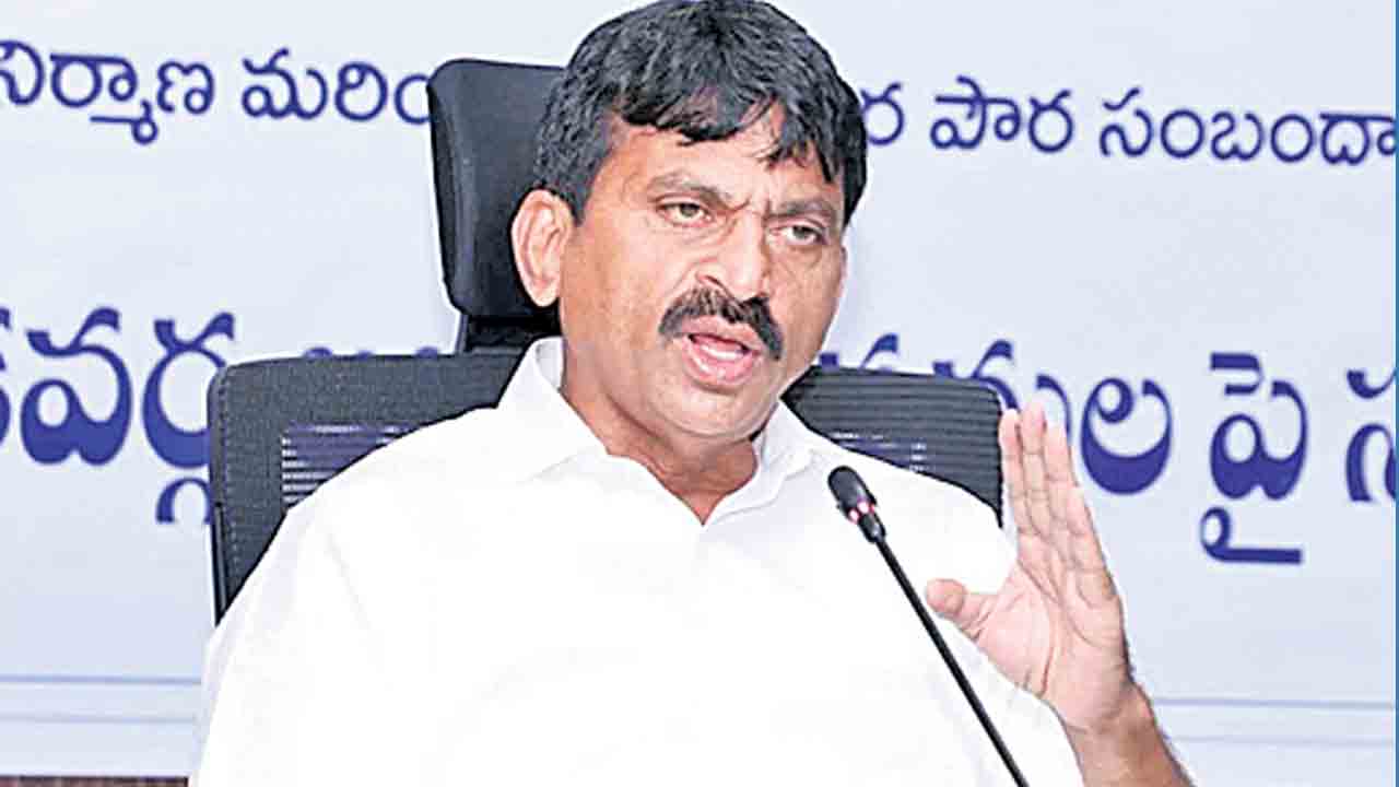 లంచమడిగితే క్రిమినల్‌ కేసు : పొంగులేటి