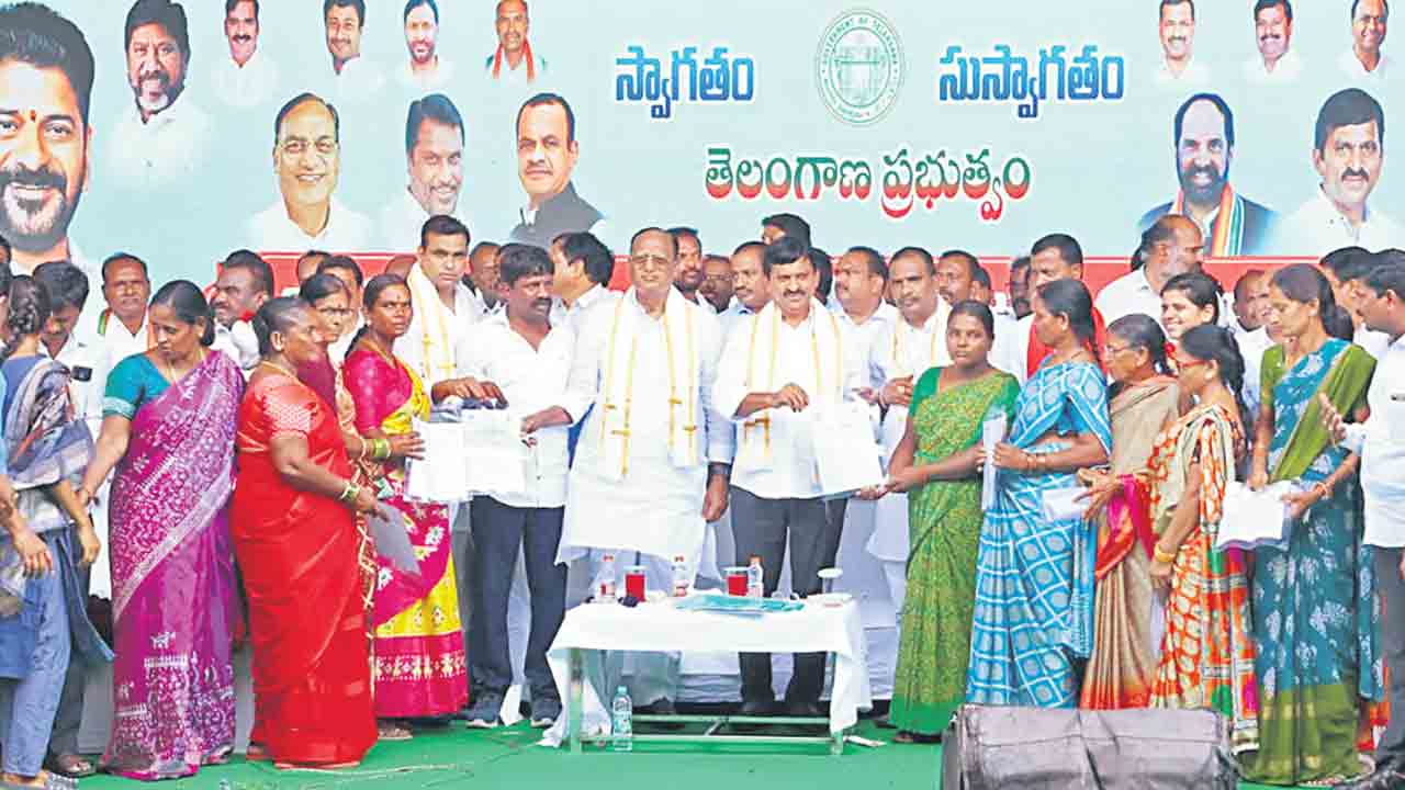 తెలంగాణ ప్రభుత్వానికి అప్పు పుట్టని మాట వాస్తవమే