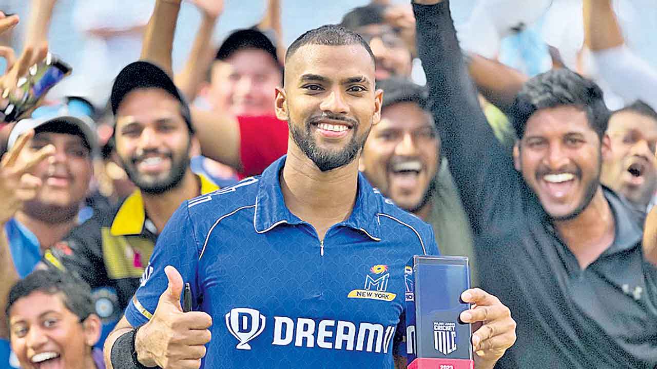 పూరన్‌కు బంపరాఫర్‌