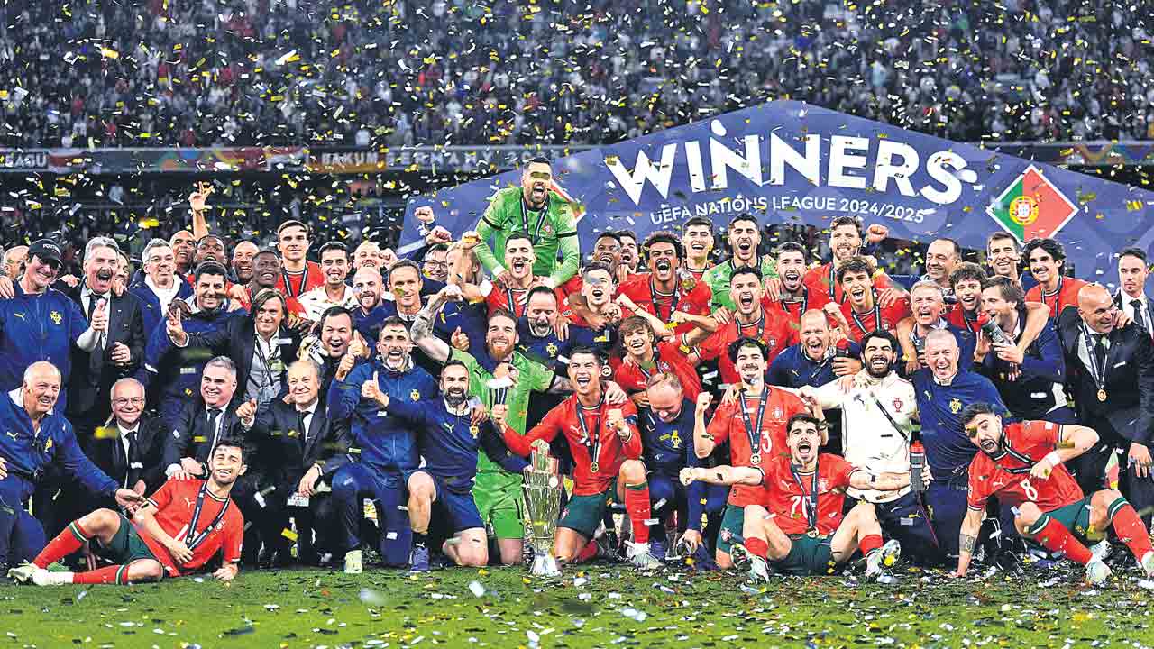 Portugal Title