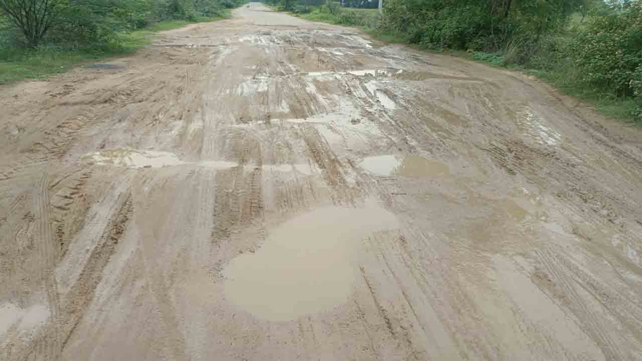 Potholes 2