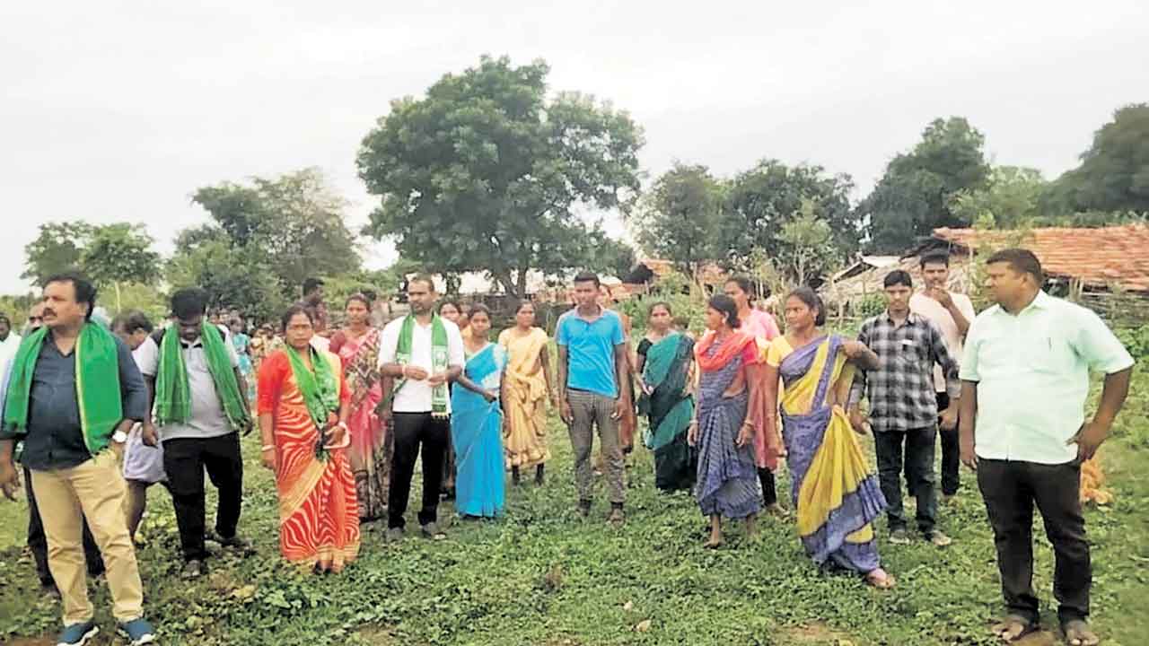 ప్రజాపాలనా.. రాక్షసపాలనా? : మైపతి అరుణ్‌కుమార్‌