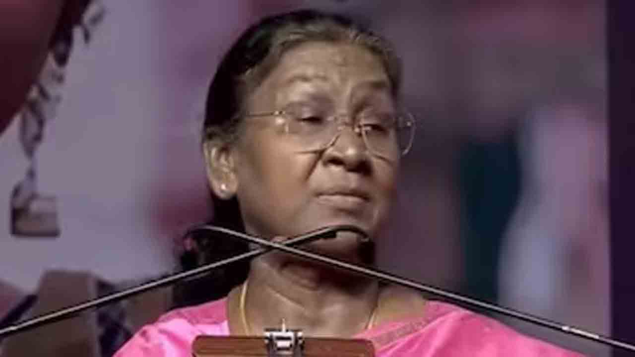 Droupadi Murmu | భారత అంతరిక్ష చరిత్రలో కొత్త మైలురాయి.. శుభాంశు శుక్లా రోదసి యాత్రపై రాష్ట్రపతి