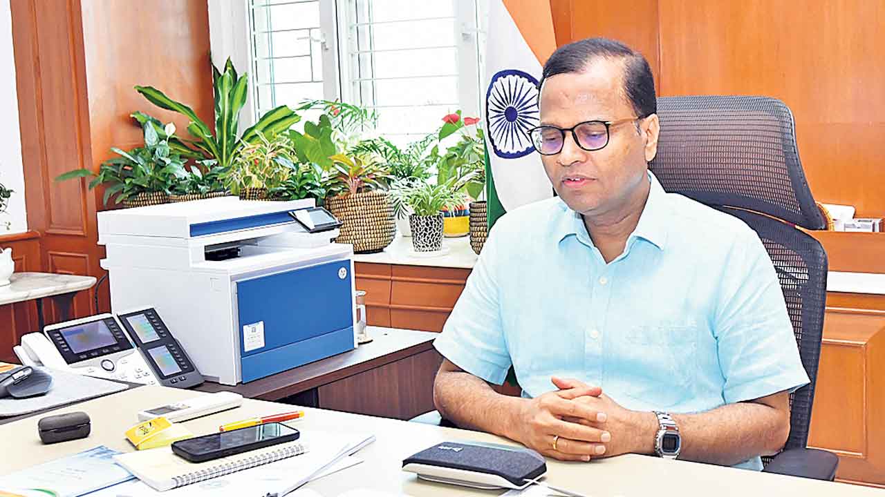 16న అగ్రివర్సిటీలో రైతునేస్తం