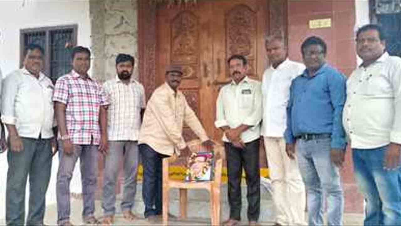 Acharya Jayashankar | ఘనంగా ప్రొఫెసర్ ఆచార్య జయశంకర్ వర్ధంతి