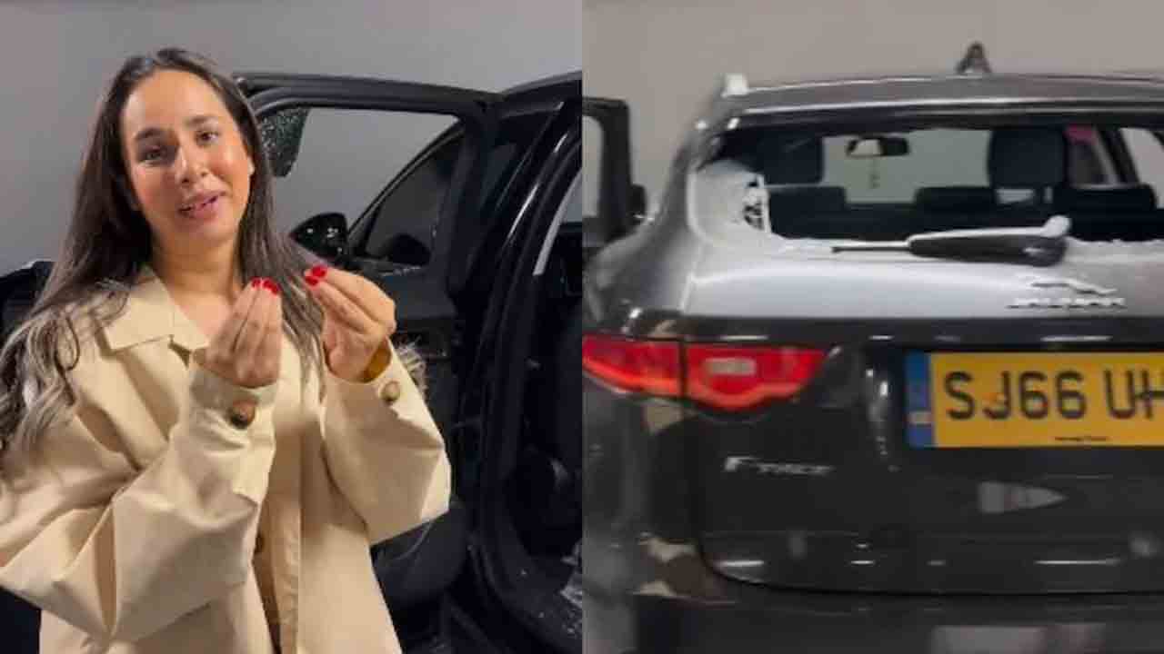 Punjabi Singer | లండన్‌లో ప్రముఖ గాయనికి షాకింగ్‌ అనుభవం.. కారు అద్దాలు ధ్వంసం చేసి ఖరీదైన వస్తువులు చోరీ