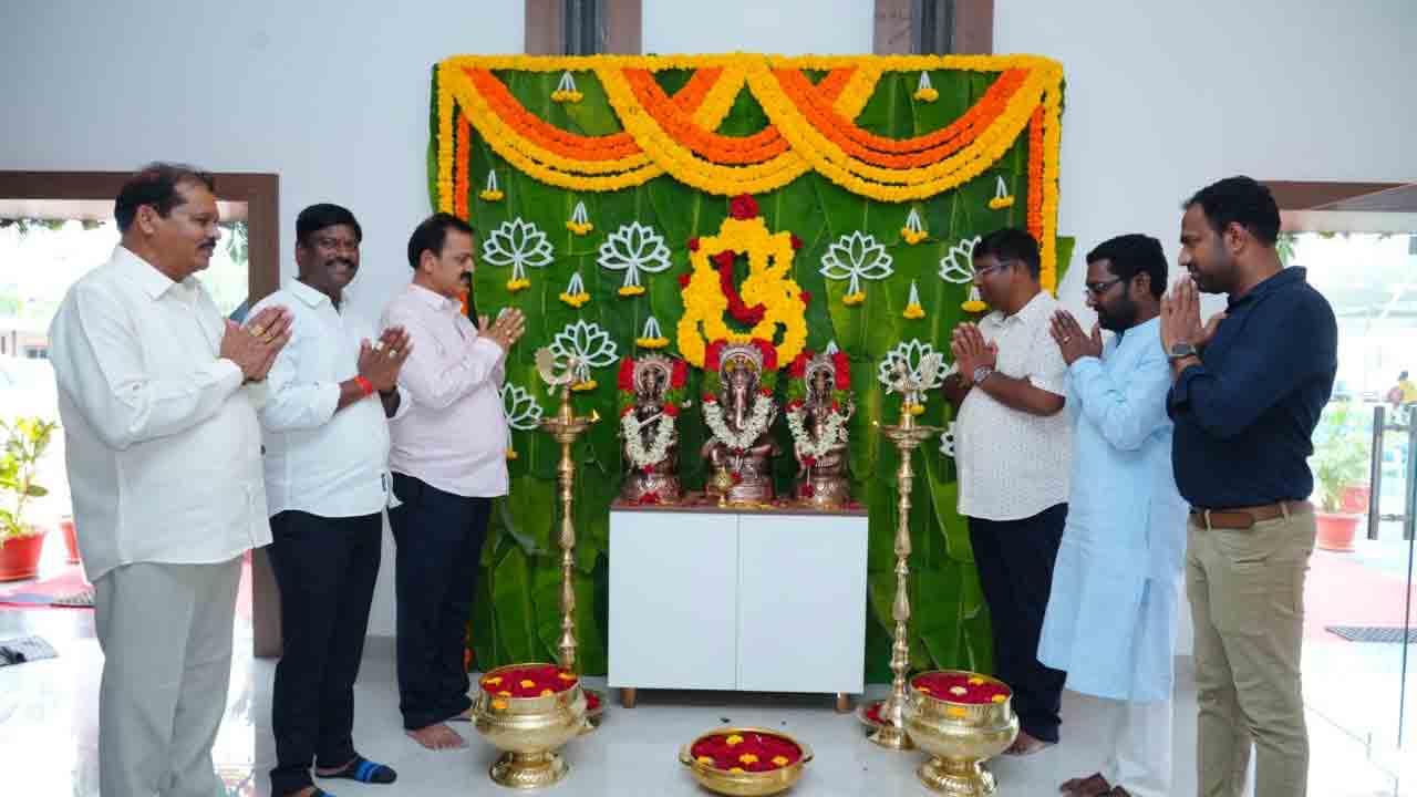 Quality Education | విలువలతో కూడిన విద్యను అందించడమే లక్ష్యం : అశోక్‌ రెడ్డి