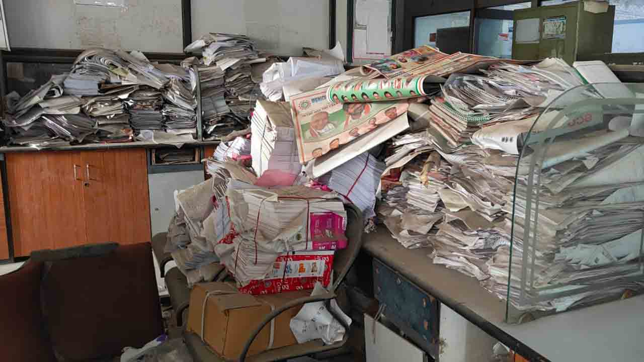 Quthbullapur Circle Office2