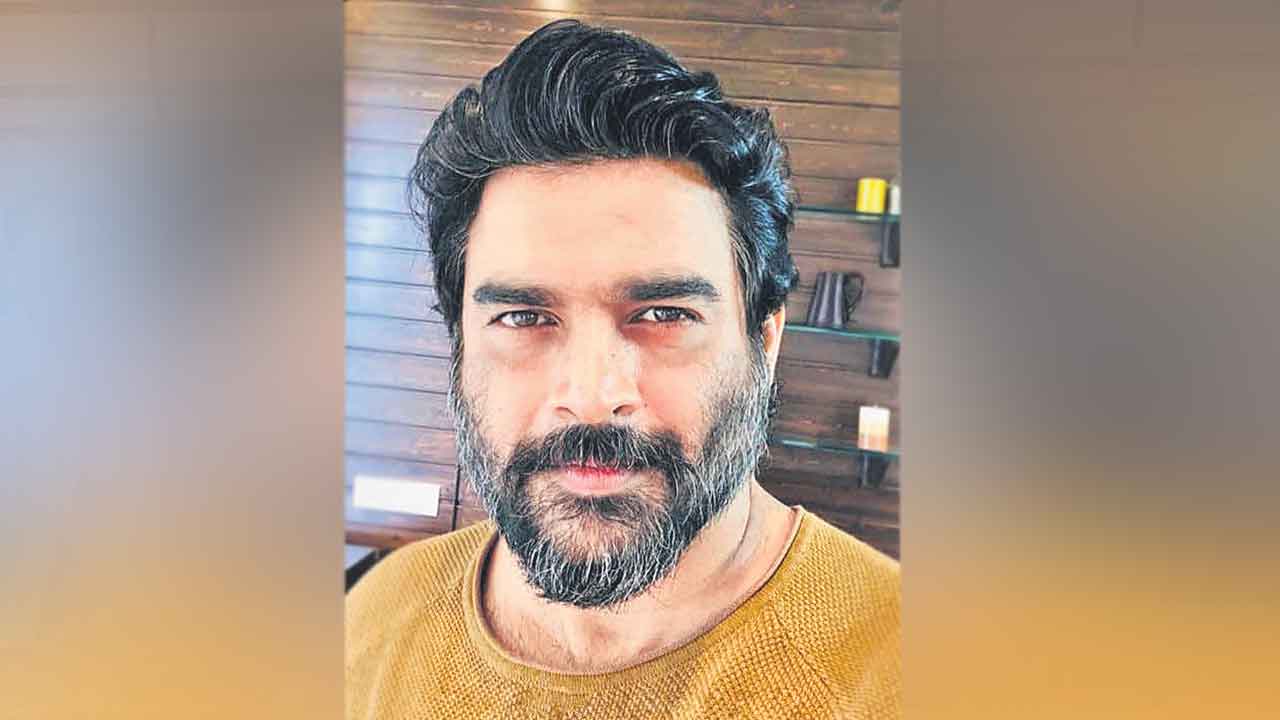 రాజమౌళి సినిమాలో.. మాధవన్‌