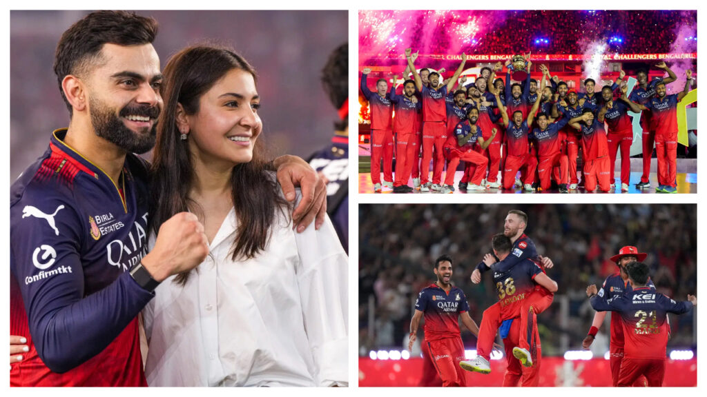 Rcb Celebration