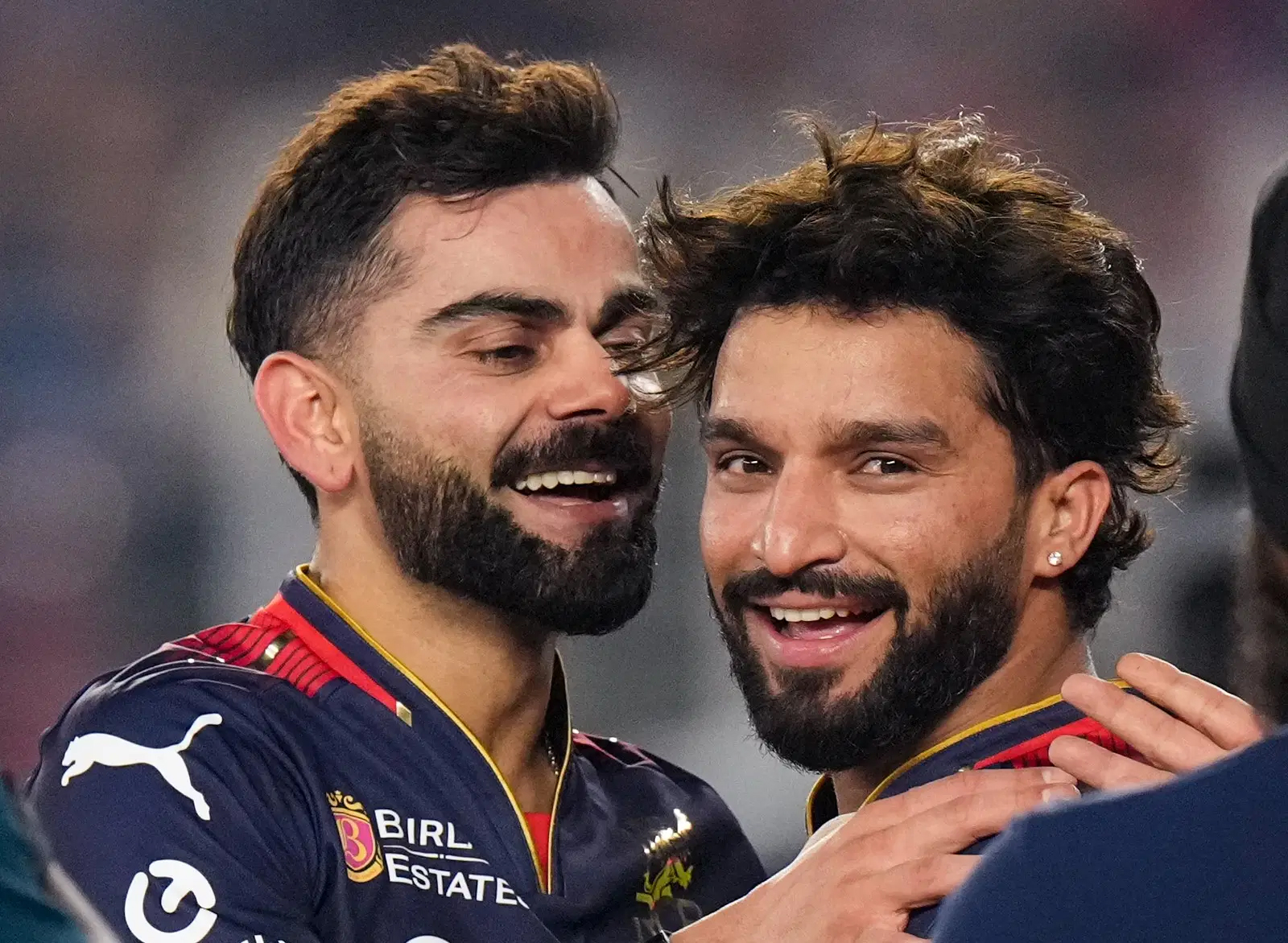 Rcb Celebration