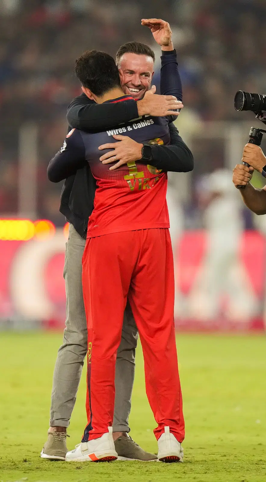Rcb Celebration