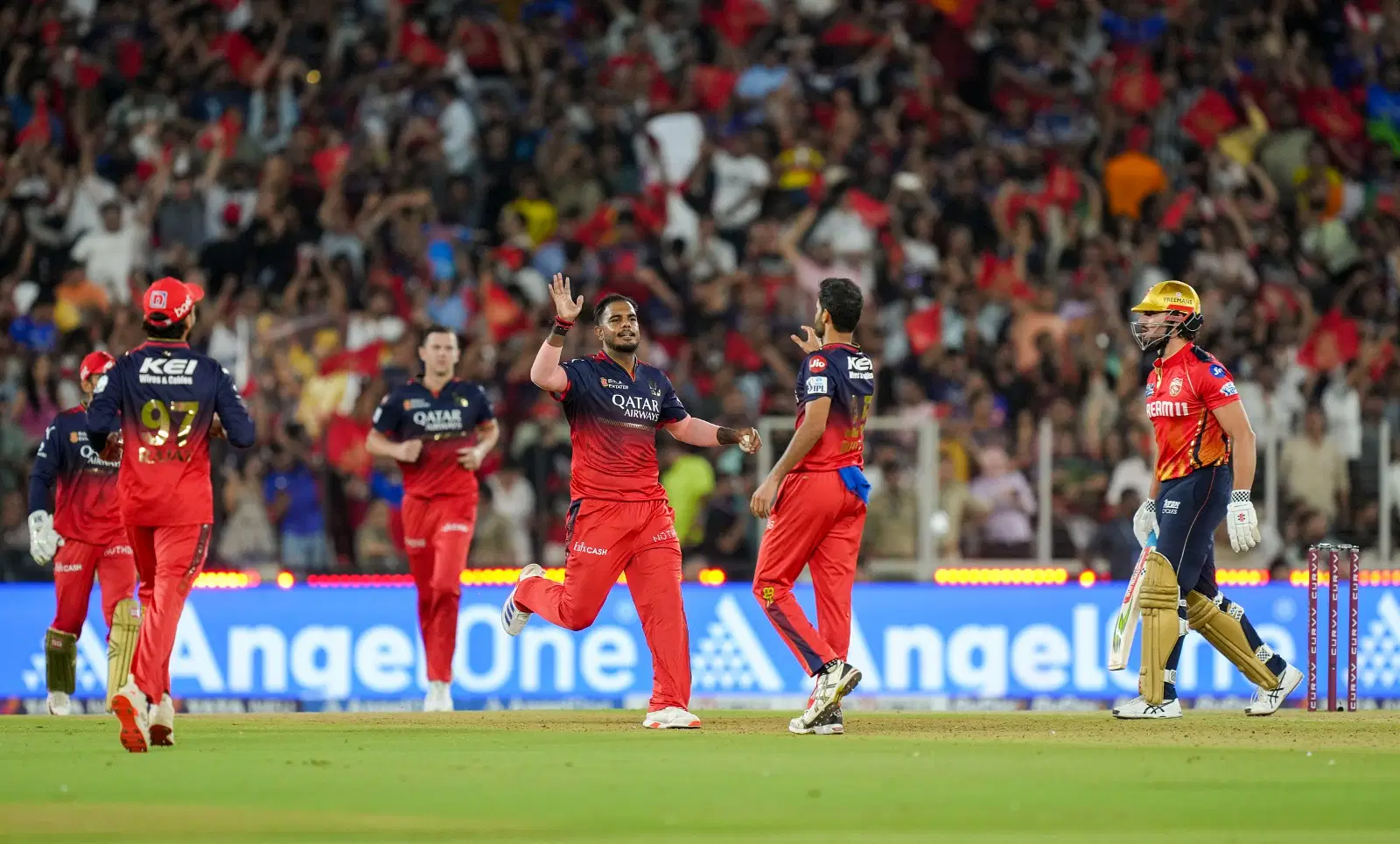 Rcb Celebration