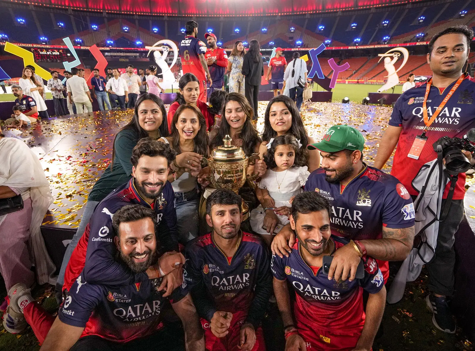 Rcb Celebration
