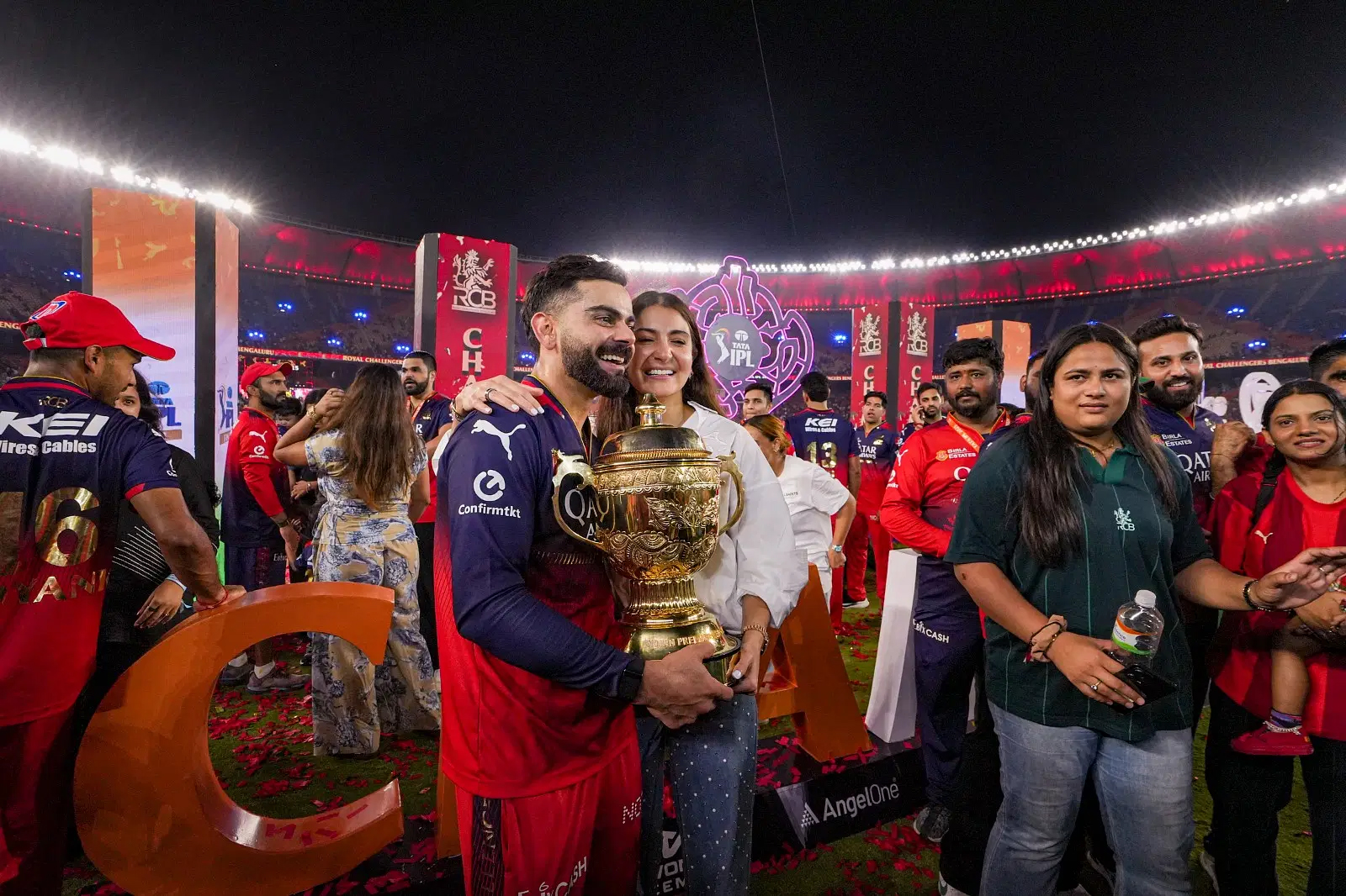 Rcb Celebration