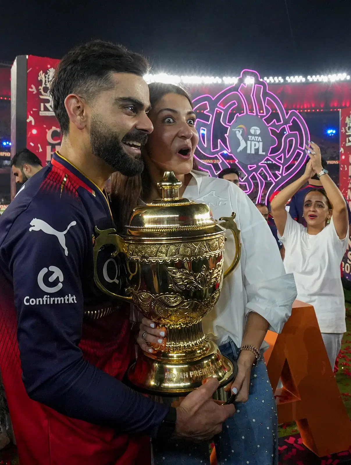 Rcb Celebration