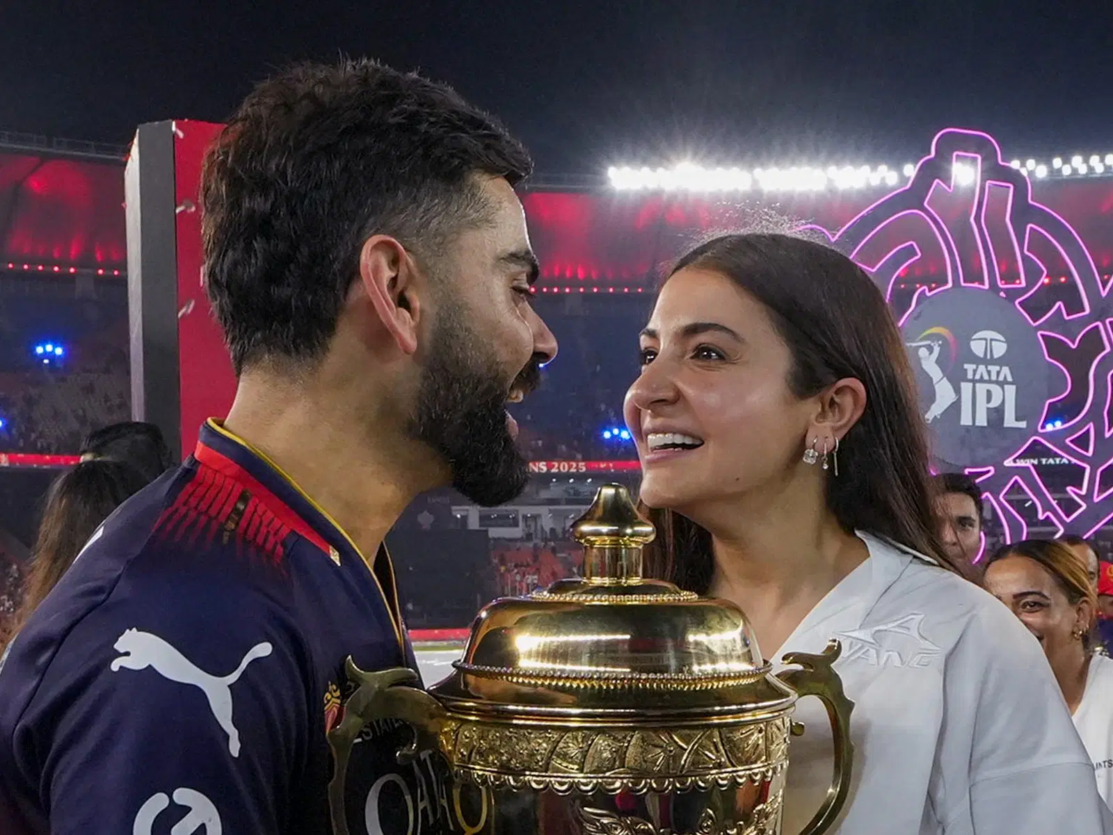 Rcb Celebration