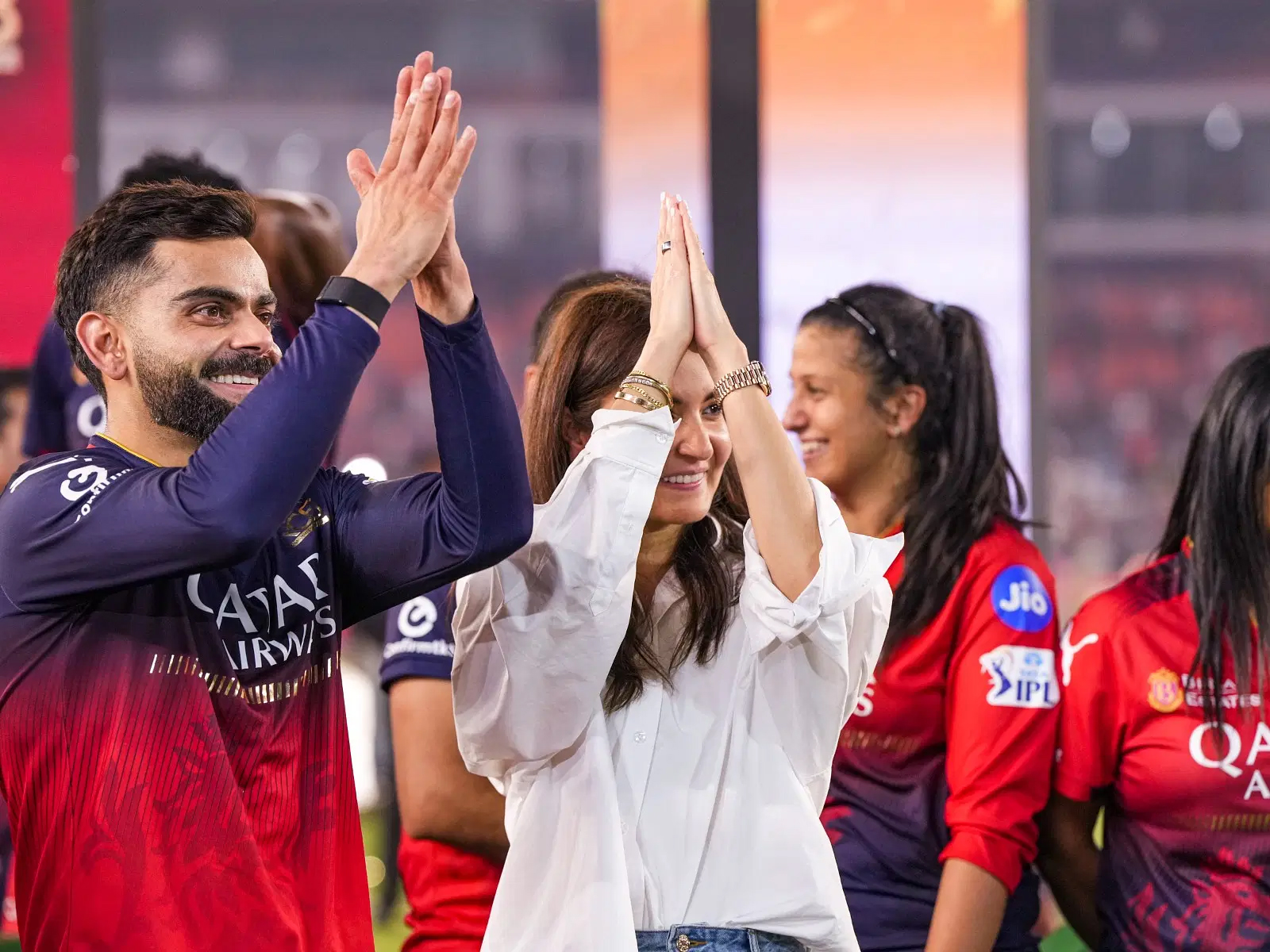 Rcb Celebration