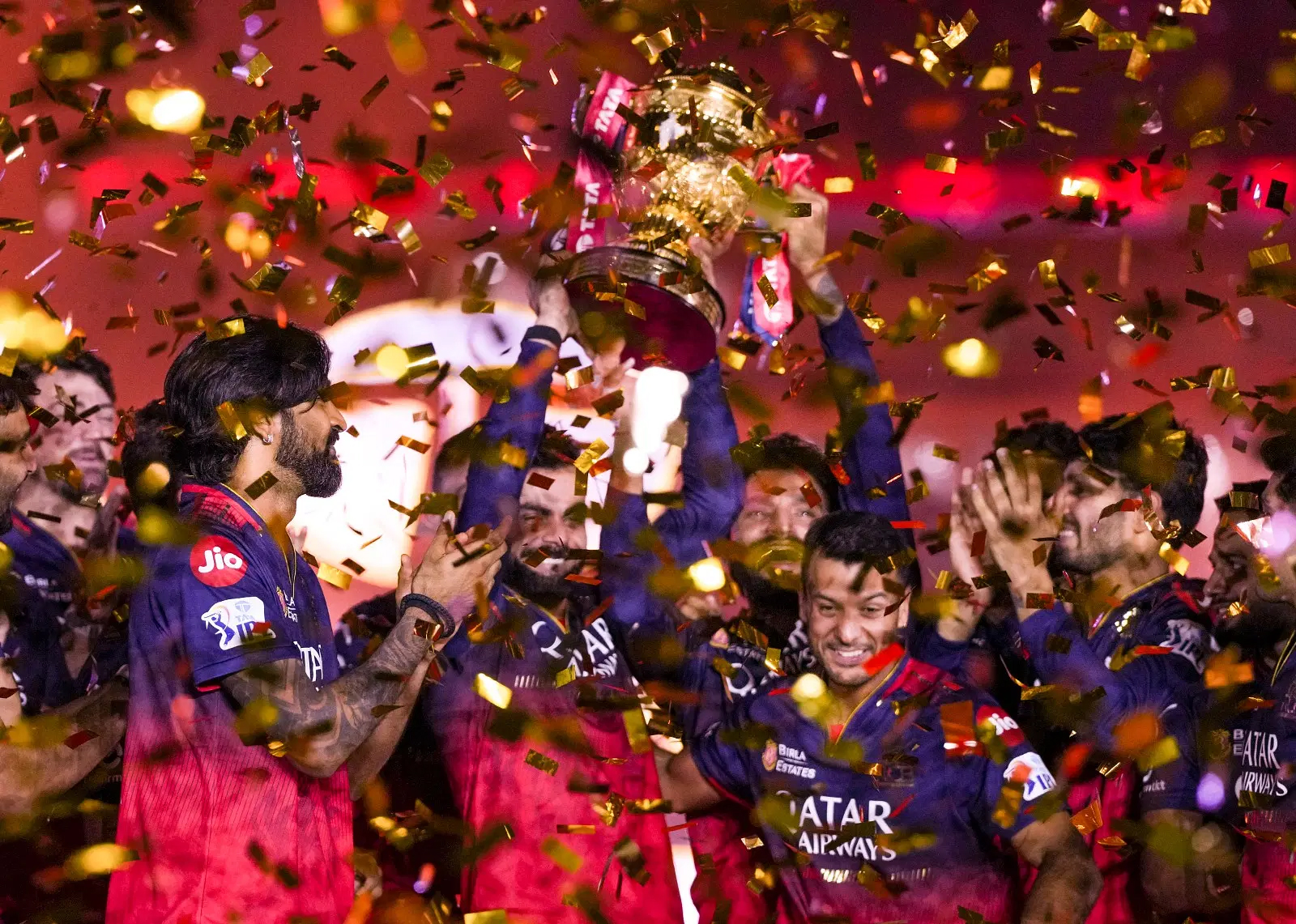 Rcb Celebration