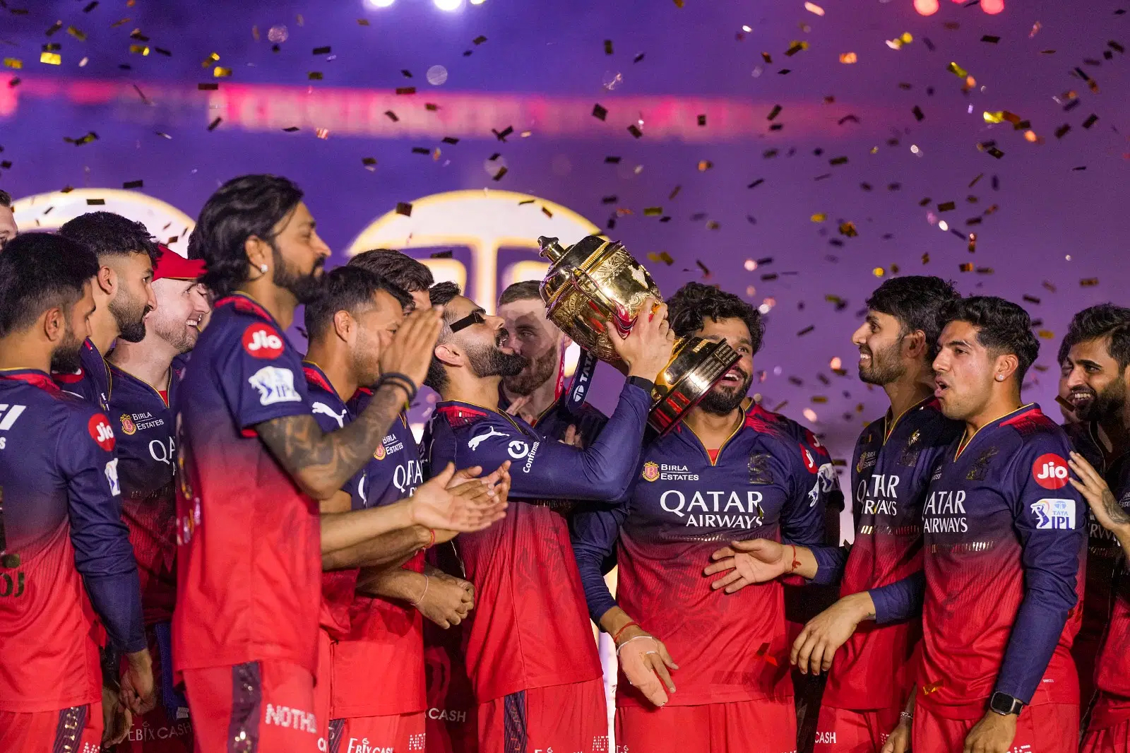 Rcb Celebration