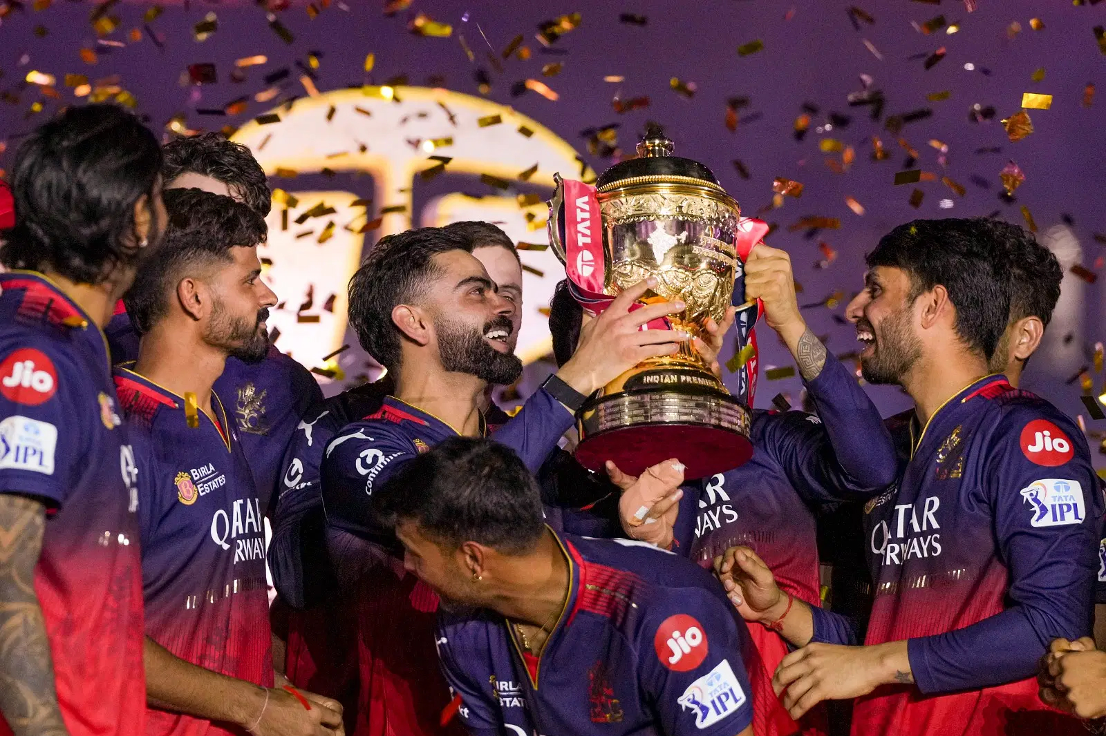 Rcb Celebration
