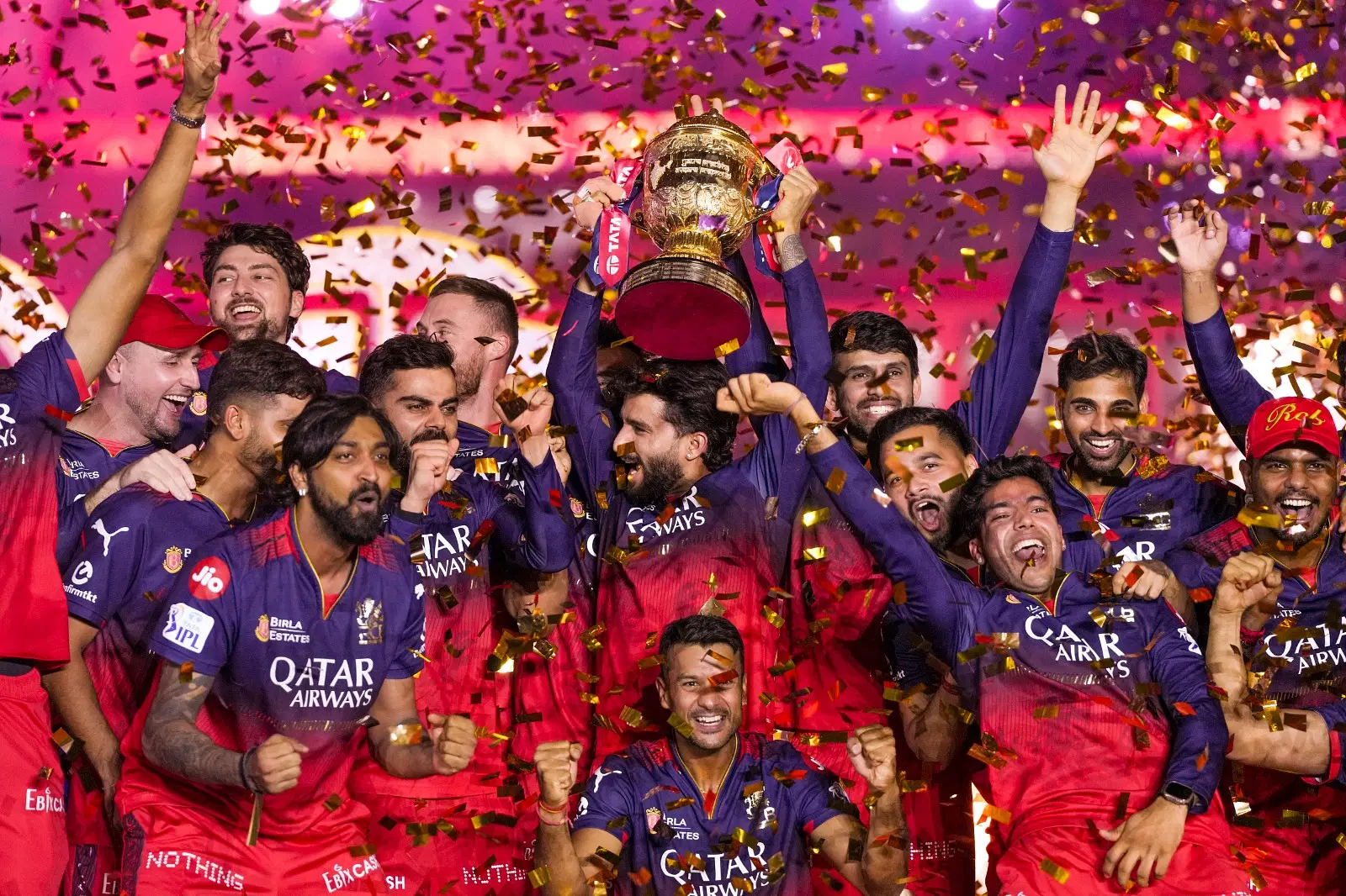 Rcb Celebration