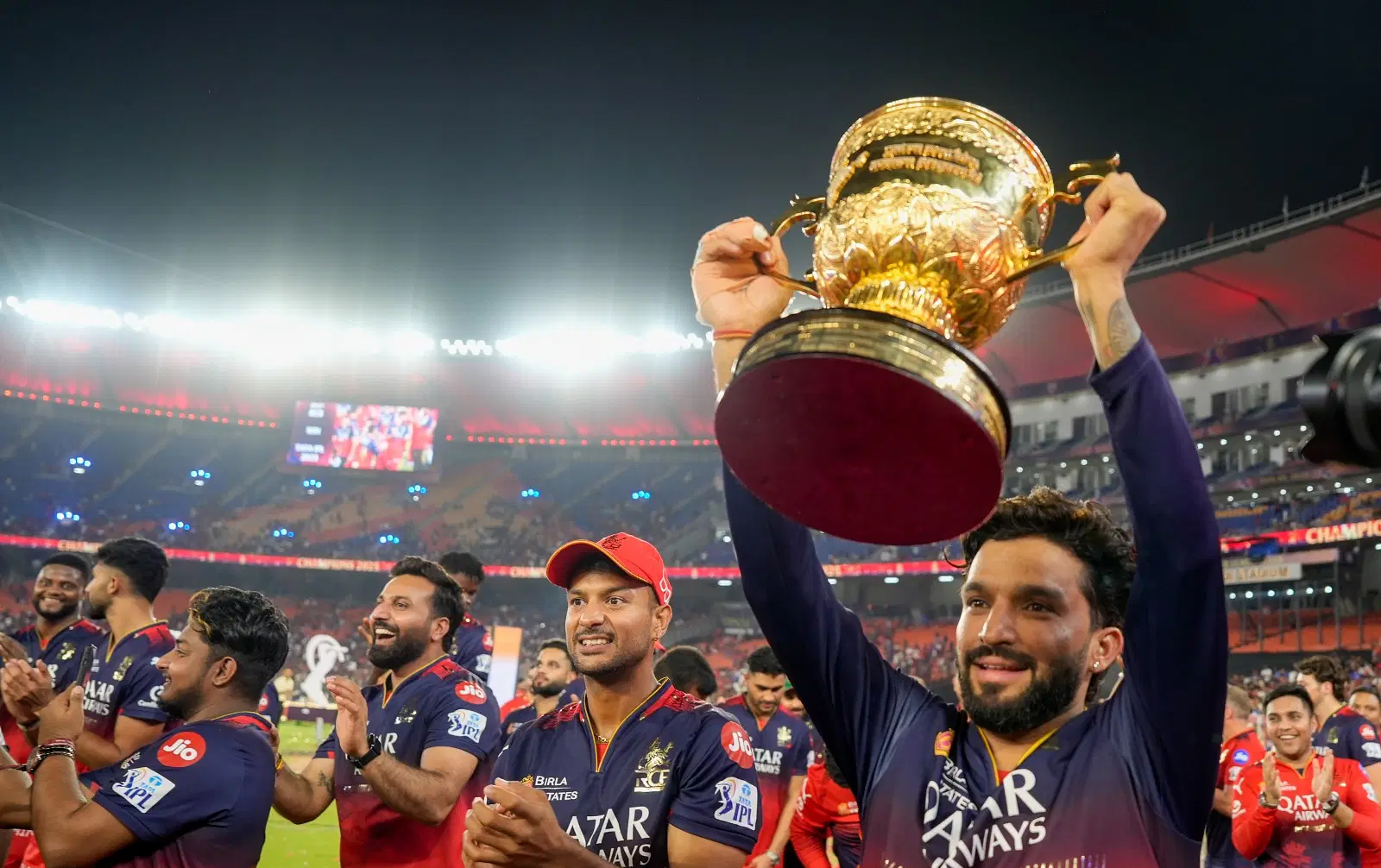 Rcb Celebration