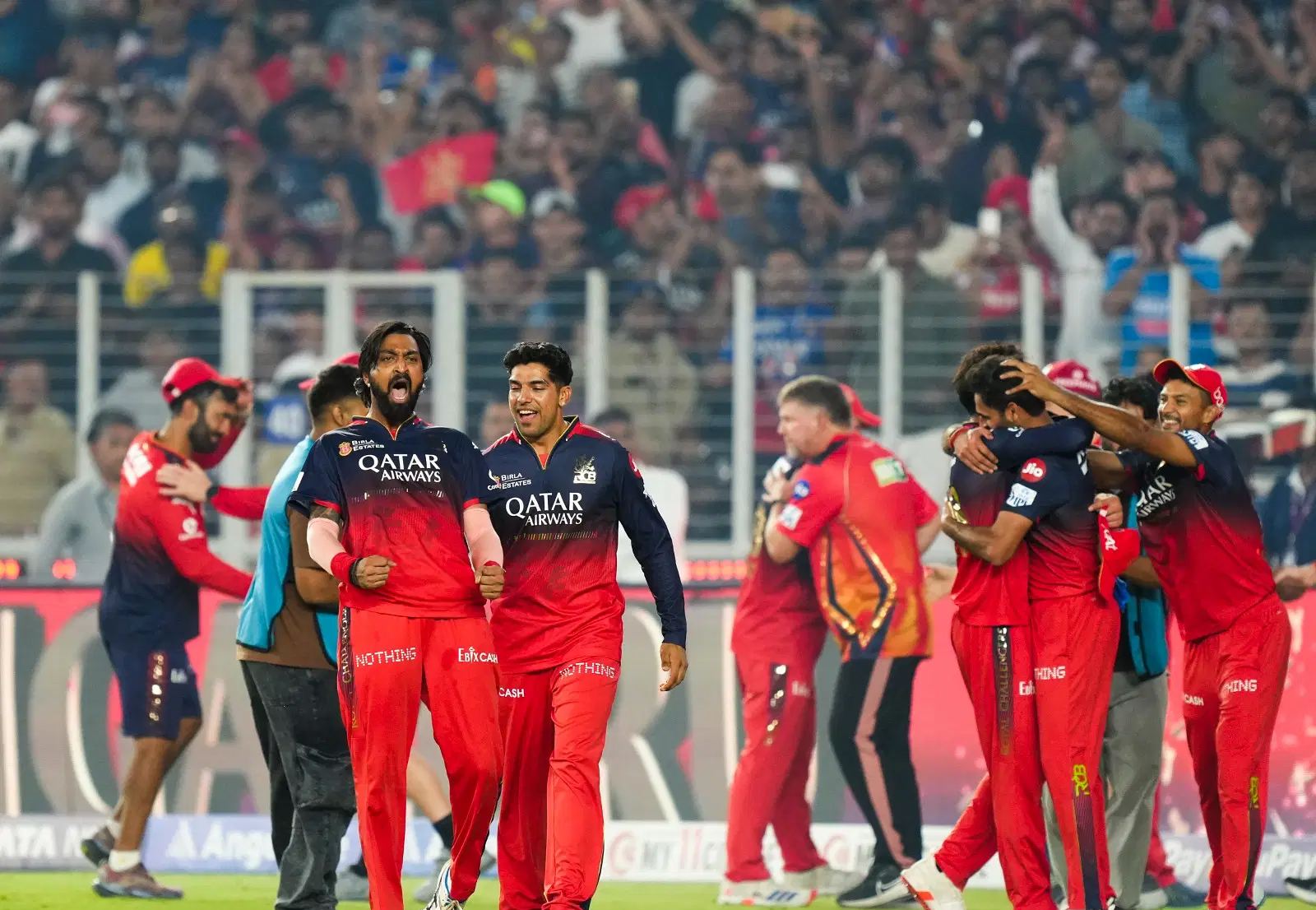 Rcb Celebration