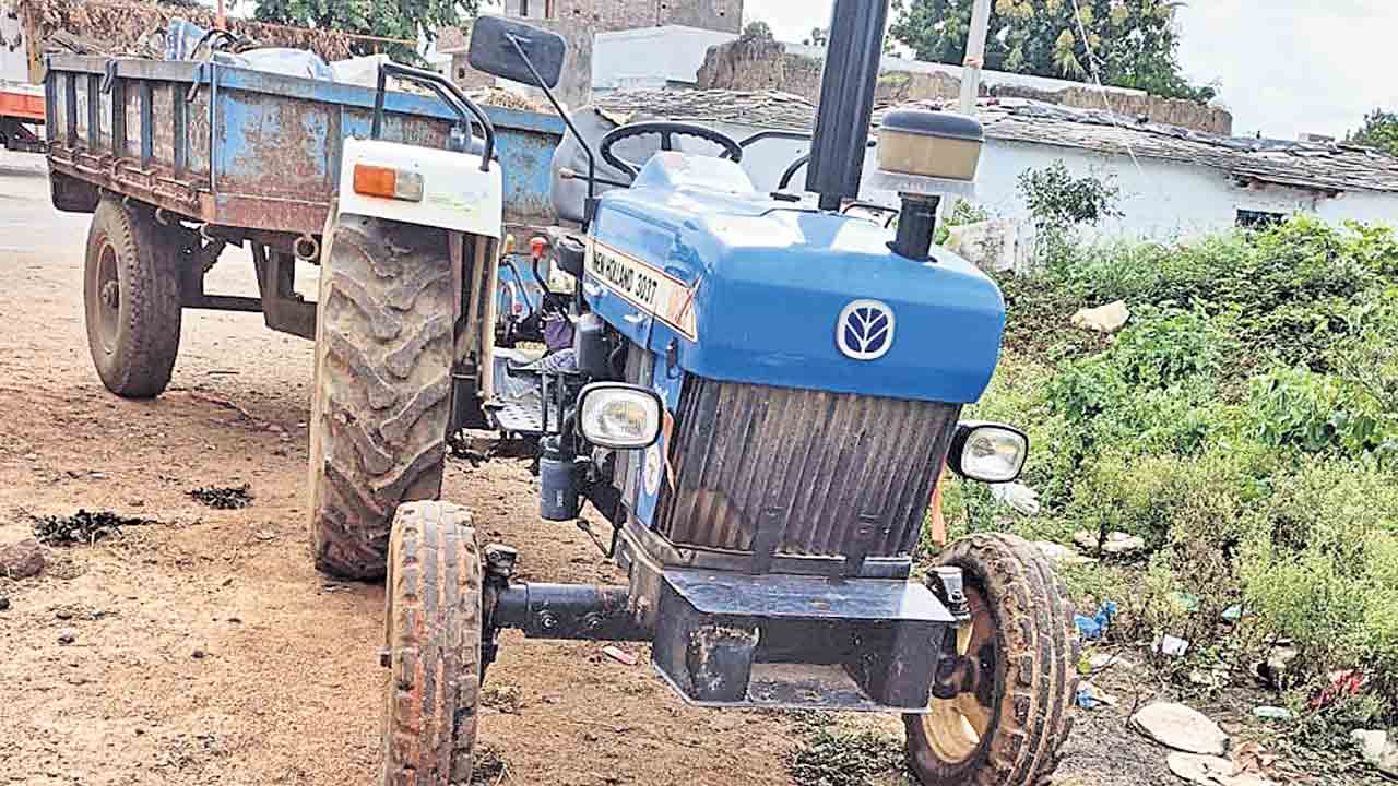 నిలిచిన చెత్త సేకరణ