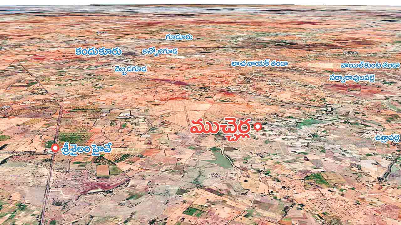 ఫార్మా గ్రామాల్లో స్థానికంపై నీలినీడలు