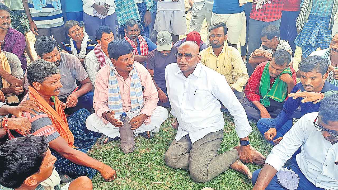 రైతులంటే రేవంత్‌ సర్కారుకు కోపమెందుకో?.. ఆర్‌ఎస్‌ ప్రవీణ్‌కుమార్‌