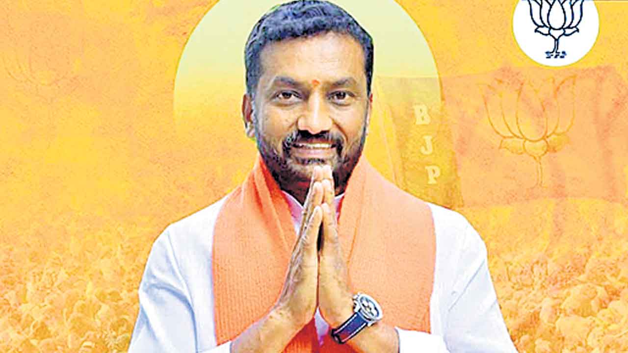 ఎంపీ రఘునందన్‌రావుకు మళ్లీ బెదిరింపులు.. మావోయిస్టుల నుంచి కాల్స్‌ వచ్చినట్టు అనుమానం?