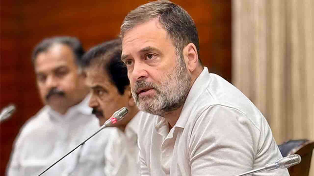Rahul Gandhi | నినాదాలు ఇచ్చే కళలో ప్రధాని మోదీ మాస్టర్‌ డిగ్రీ చేశారు.. కానీ..!